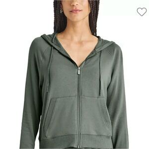 NWT! SPLENDID Super Soft Zip Up Hoodie